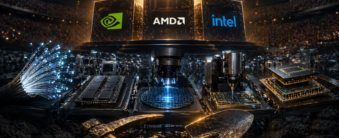 Por que CPUs podem virar o próximo gargalo da inteligência artificial?