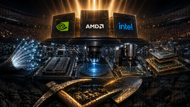 Por que CPUs podem virar o próximo gargalo da inteligência artificial?