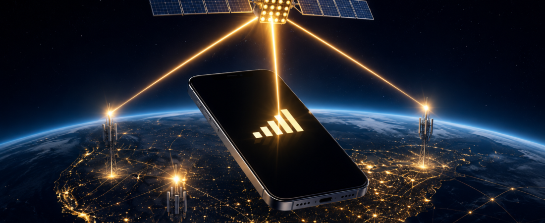 AST SpaceMobile: o que realmente mudou após o acordo com T-Mobile, AT&T e Verizon?