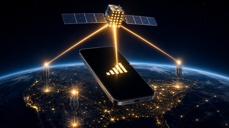 AST SpaceMobile: o que realmente mudou após o acordo com T-Mobile, AT&T e Verizon?