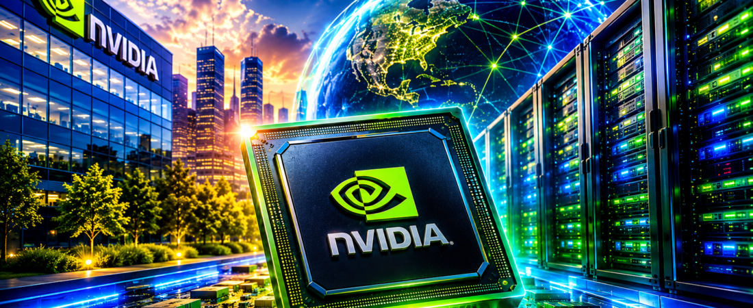 Nvidia divulga resultado do 1T de 2026