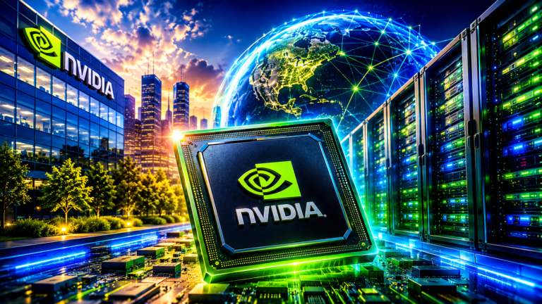 Nvidia divulga resultado do 1T de 2026